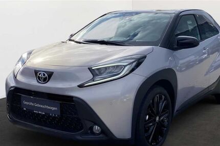 Toyota Aygo (X) 2.500 km 21.890 &euro; Offenbach 63071