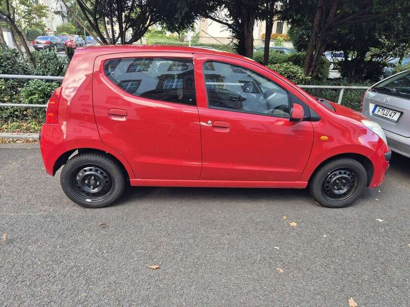 Nissan Pixo 92.600 km 2.400 € Fechenheim (Frankfurt am Main) 60386
