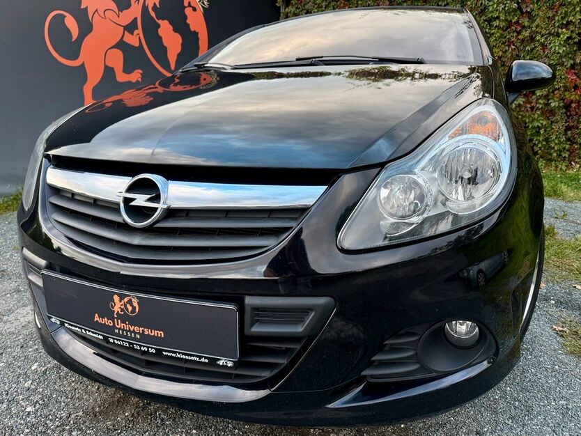 Opel Corsa 163.000 km 4.490 € Liederbach am Taunus 65835