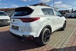 Kia Sportage Black Edition 4WD Automatik, AHK, Leder, 28.421 km 22.890 &euro; Rodgau 63110