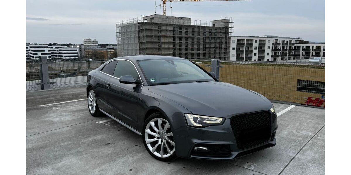 Audi A5 269.000 km 11.595 &euro; Langen 63225