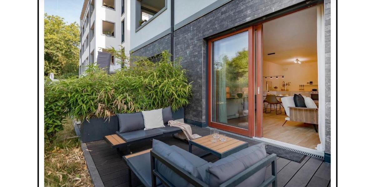 Terrassenwohnung Frankfurt am Main Innenstadt 3 - 2.5 Zimmer, 96 m&sup2;, 759.000&euro; | Angebot:26929575