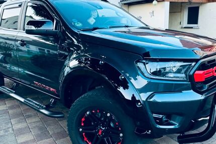 Ford Ranger 63.000 km 38.300 € Erlensee 63526