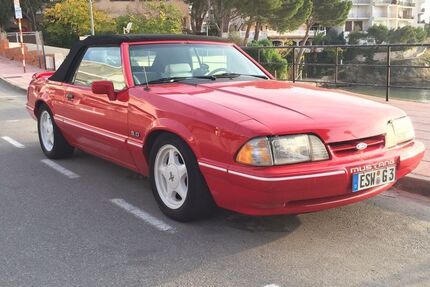 Ford Mustang 88.000 km 14.900 &euro; Offenbach 63071