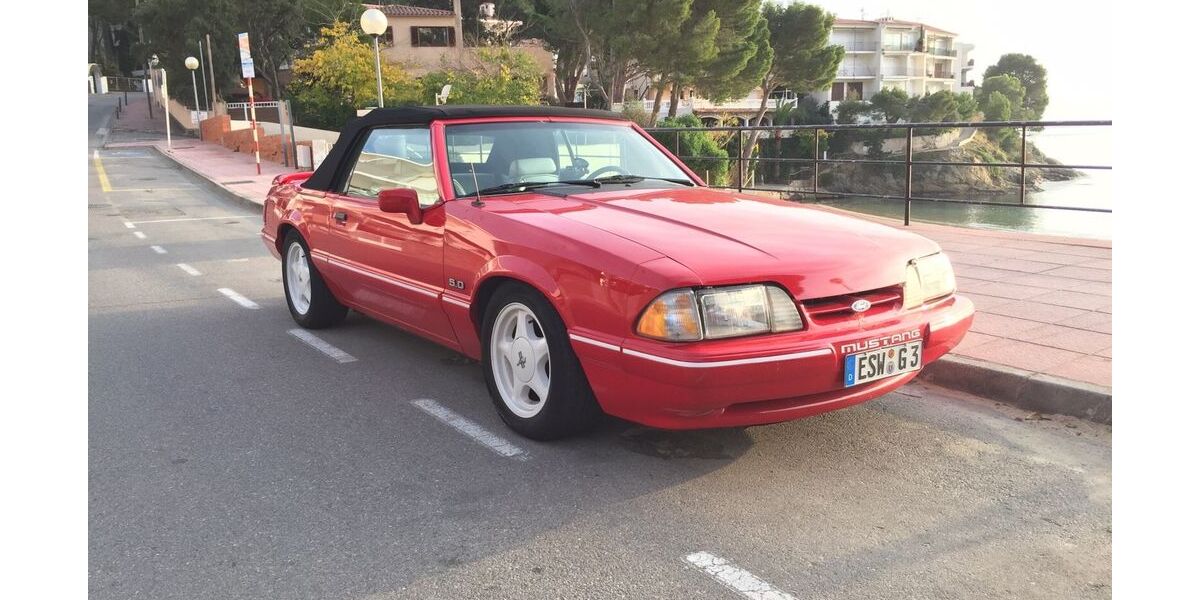Ford Mustang 88.000 km 14.900 &euro; Offenbach 63071