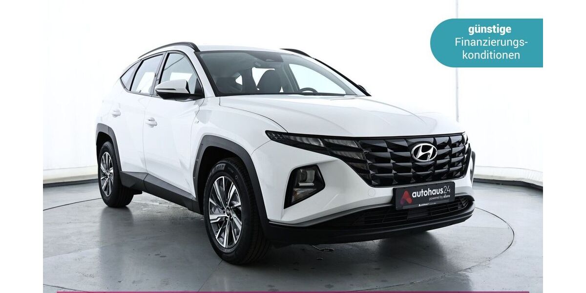 Hyundai TUCSON 51.367 km 26.670 &euro; Egelsbach 63329