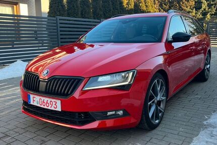 Skoda Superb 127.000 km 19.250 &euro; Frankfurt am Main 60488