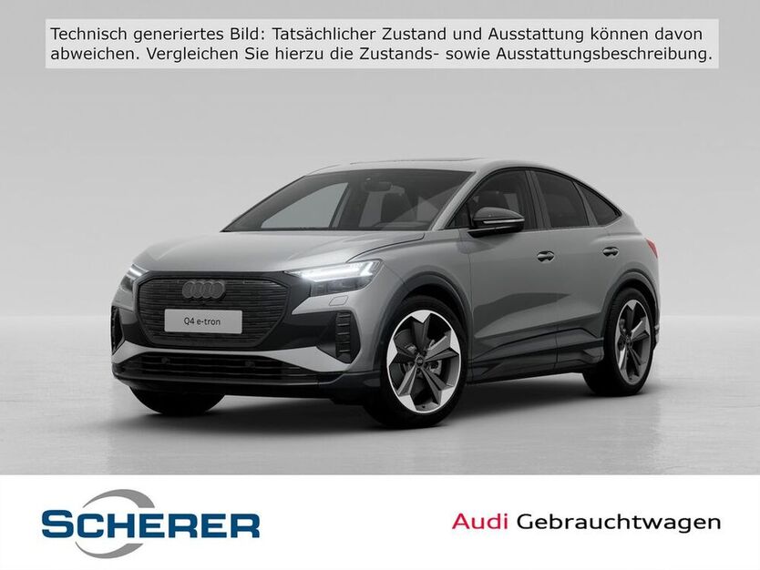 Q4 e-tron