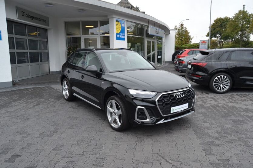 Audi Q5 60.000 km 47.990 € Babenhausen 64832