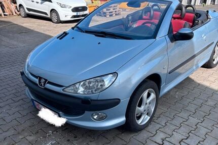 Peugeot 206 167.000 km 2.150 &euro; Bad Homburg 61352