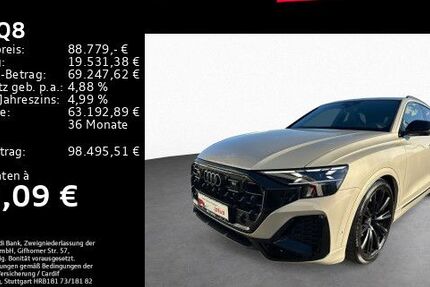 Audi Q8 30.700 km 88.779 &euro; Offenbach am Main 63071