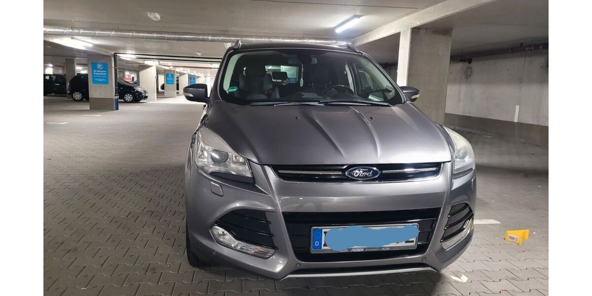 Ford Kuga 147.000 km 7.250 &euro; Darmstadt 64295