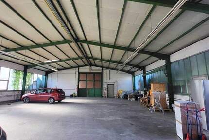 Moderne & flexible Lagerhalle in Nidderau-Windecken - 260 m², teilbar ab 150 m² zimmer