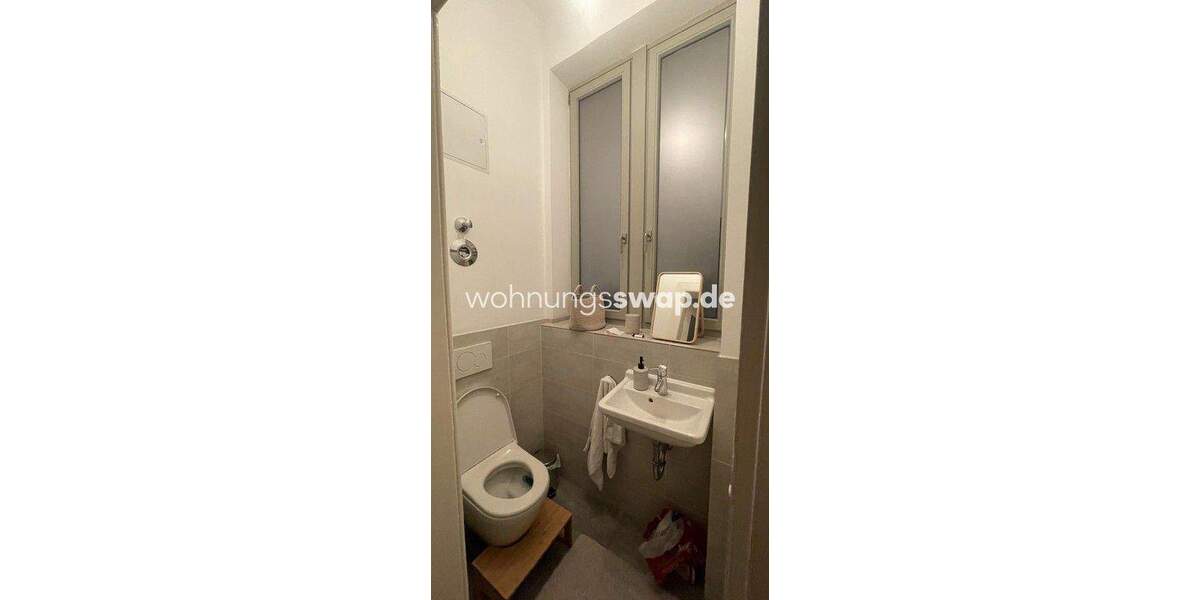 Etagenwohnung Frankfurt am Main Bahnhofsviertel - 3 Zimmer, 110 m&sup2;, 1.800&euro; | Angebot:25920299