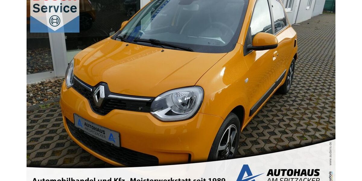Renault Twingo 52.990 km 9.750 &euro; Karben 61184