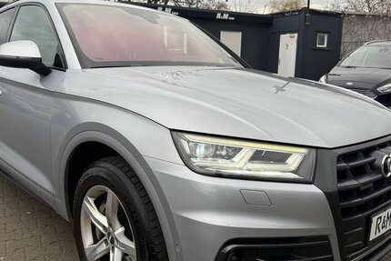 Audi Q5 50 TDI quattro sport /TopZustand