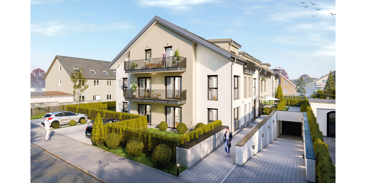 Etagenwohnung Egelsbach - 3 Zimmer, 105 m&sup2;, 530.000&euro; | Angebot:23668953