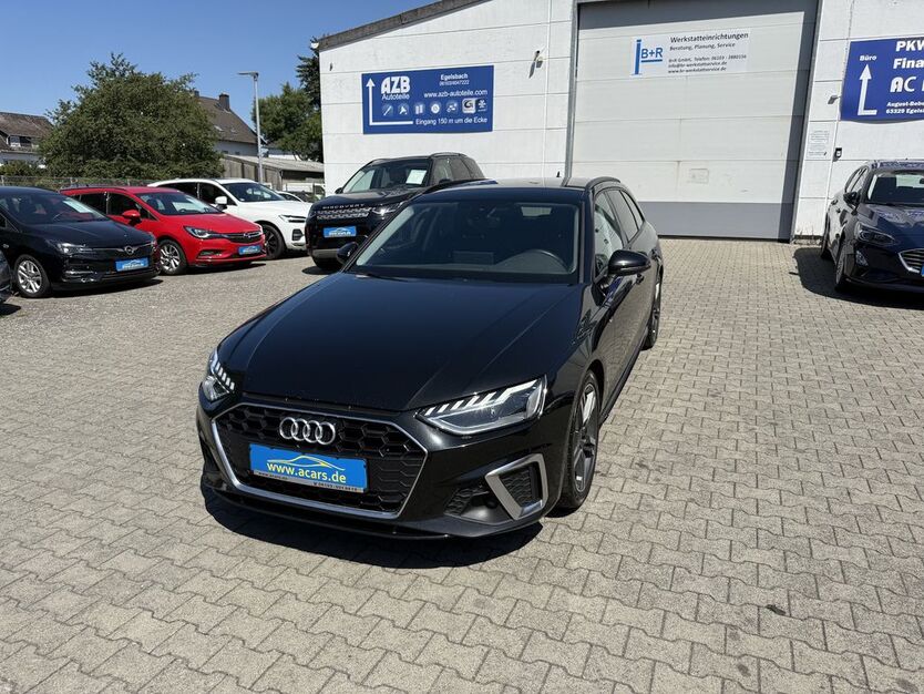 Audi A4 142.500 km 24.600 € Egelsbach 63329