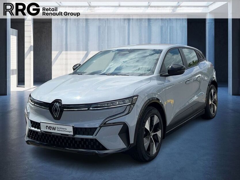 Megane E-TECH