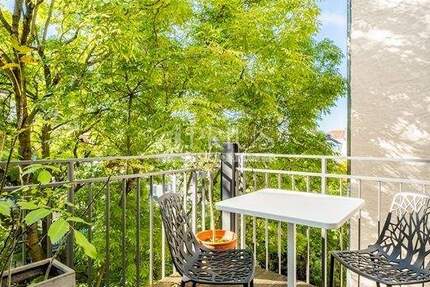 Wohnen wie ein König, Luxussanierte Altbau-Wohnung in TOP-Lage 2 zimmer