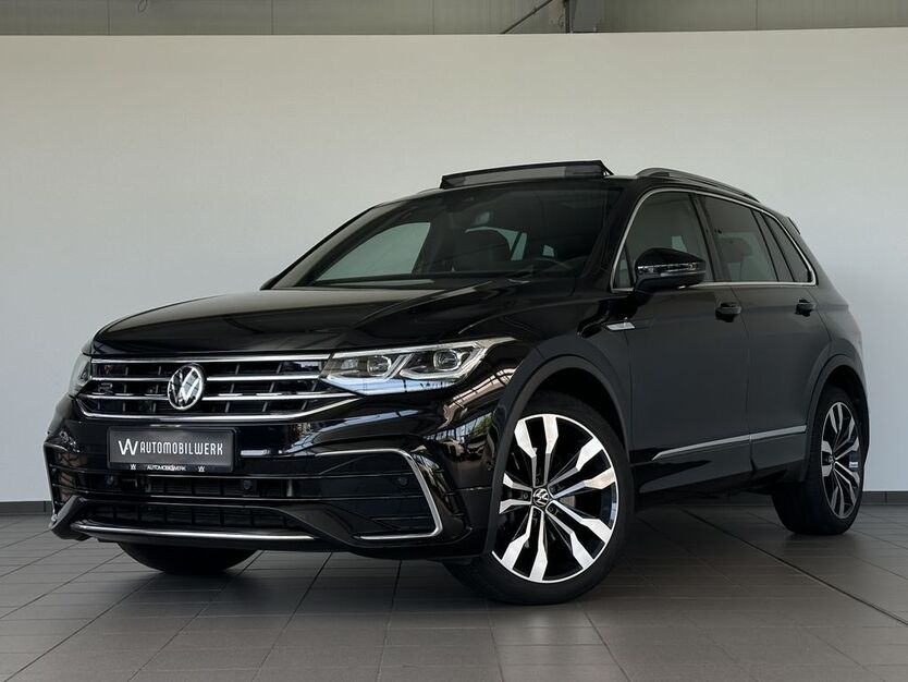 VW Tiguan 66.500 km 35.890 € Büdingen 63654