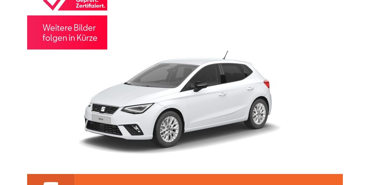 Seat Ibiza 16.866 km 23.490 &euro; Königstein/Ts. 61462