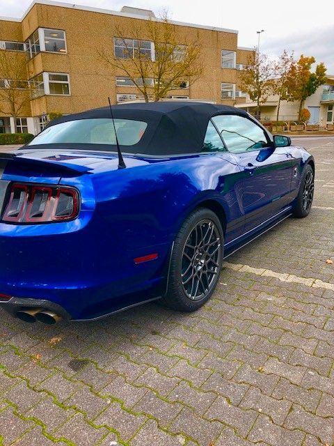 Ford Mustang 67.000 km 70.000 € Bad Homburg 61352