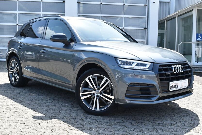 Audi Q5 92.000 km 30.900 € Bad Vilbel 61118