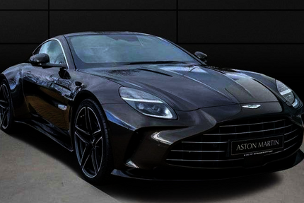 Aston Martin V8 2.990 km 199.999 &euro; Kronberg 61476