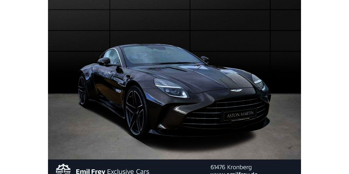 Aston Martin V8 2.990 km 199.999 &euro; Kronberg 61476