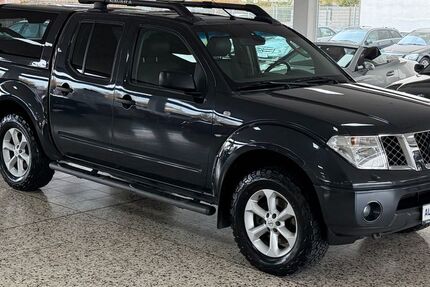 Nissan Navara 92.000 km 19.950 € Rüsselsheim 65428