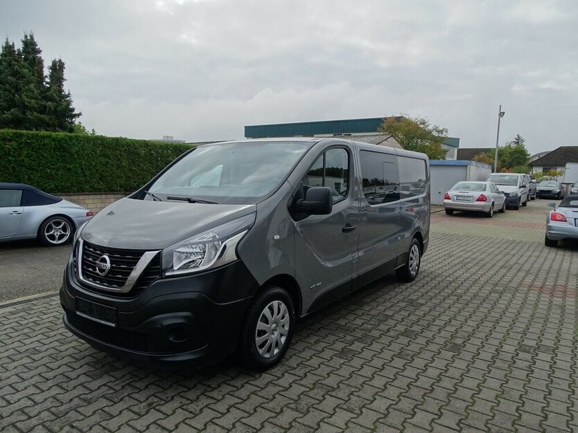 Nissan NV300 L2H1 2,9t COMFORT 127.943 km 18.890 € Rodgau 63110