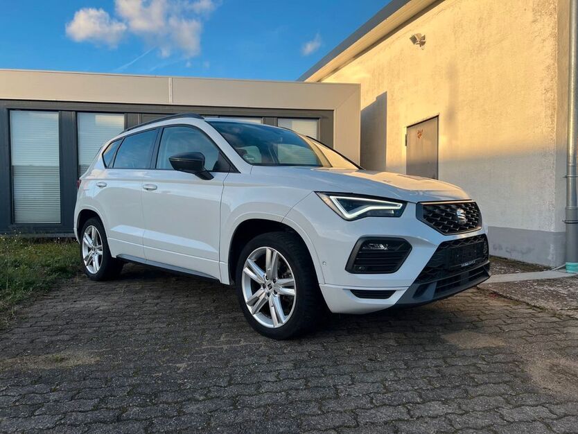 Seat Ateca 77.000 km 24.000 € Babenhausen 64832