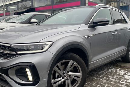 VW T-Roc 10.265 km 29.999 &euro; Hanau 63450