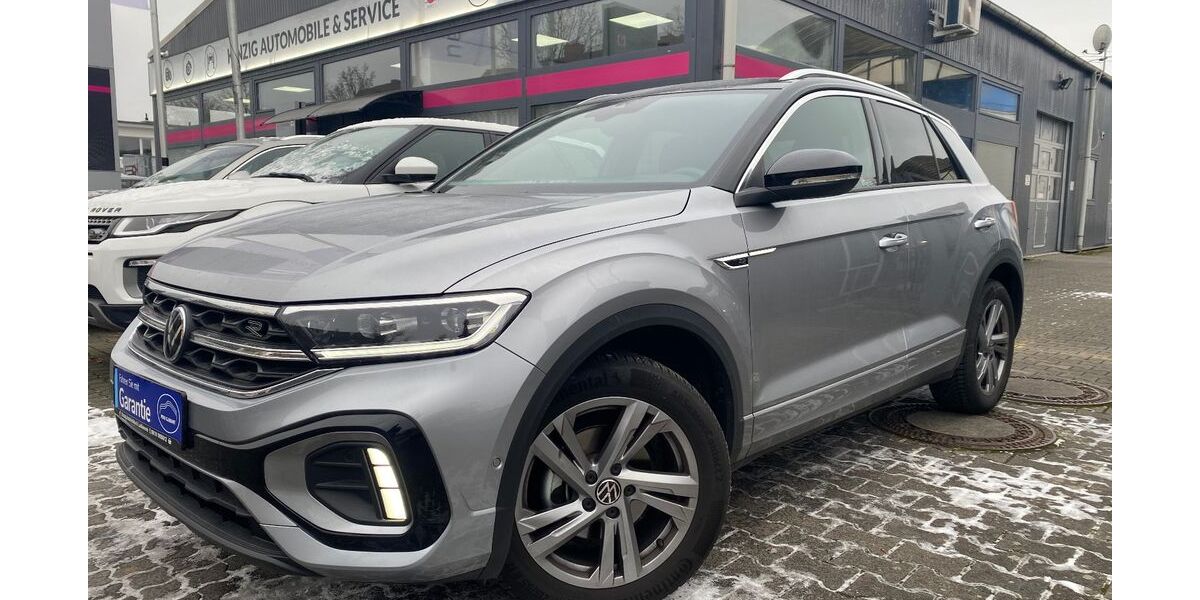 VW T-Roc 10.265 km 29.999 &euro; Hanau 63450