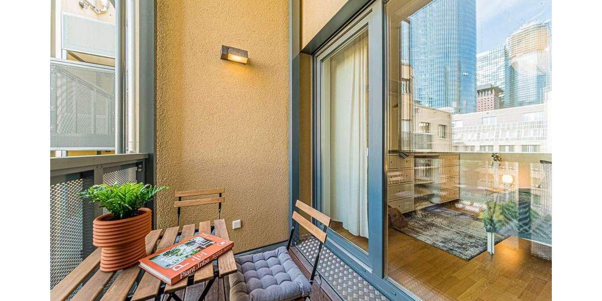 Etagenwohnung Frankfurt am Main Bahnhofsviertel - 2 Zimmer, 70 m&sup2;, 1.690&euro; | Angebot:25661874