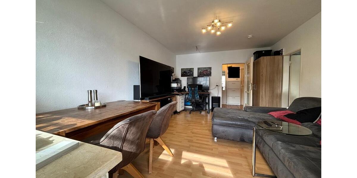 Etagenwohnung Frankfurt am Main Niederrad - 2 Zimmer, 56 m&sup2;, 268.000&euro; | Angebot:25960404