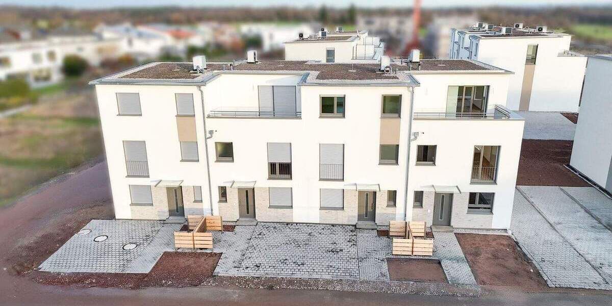 Reihenmittelhaus Messel - 5 Zimmer, 156 m&sup2;, 579.000&euro; | Angebot:25797397