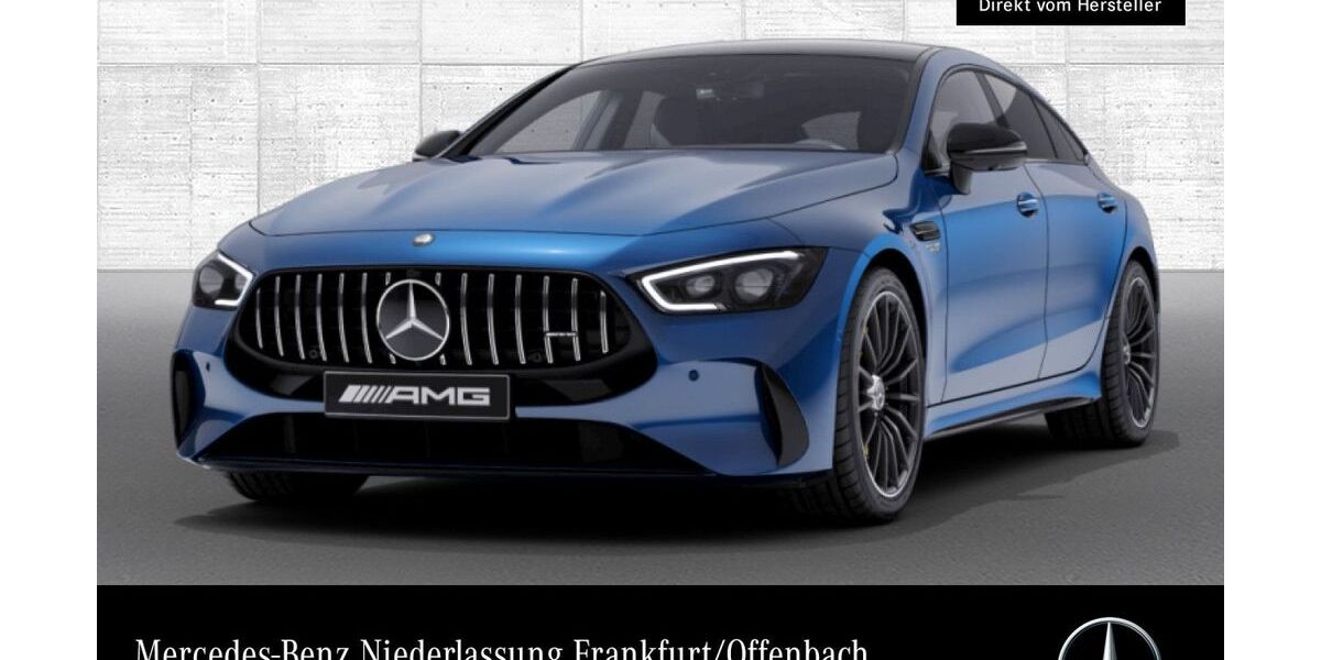 Mercedes-Benz AMG GT 13.300 km 121.990 &euro; Frankfurt 60599