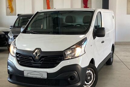 Renault Trafic 163.784 km 11.790 € Frankfurt 60386
