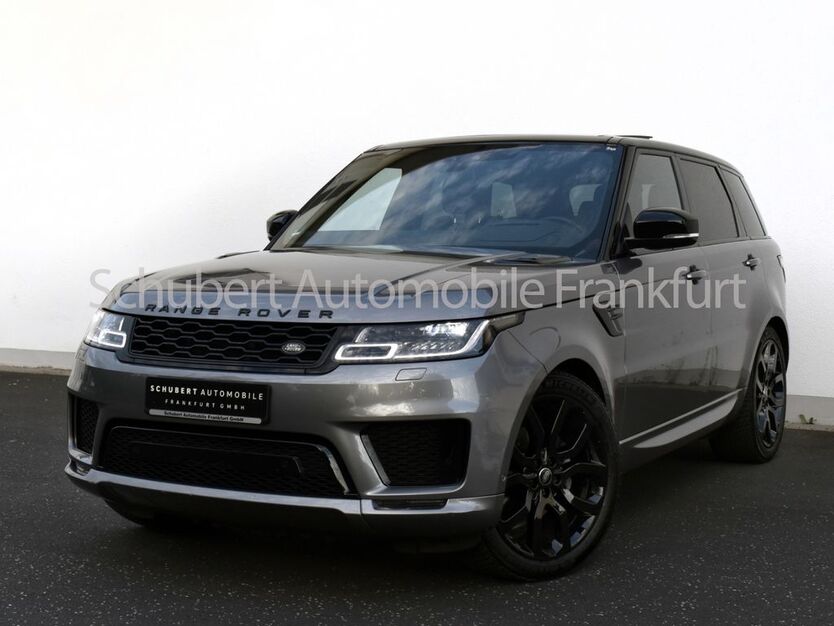 Land Rover Range Rover Sport 47.000 km 54.990 € Frankfurt am Main 60326
