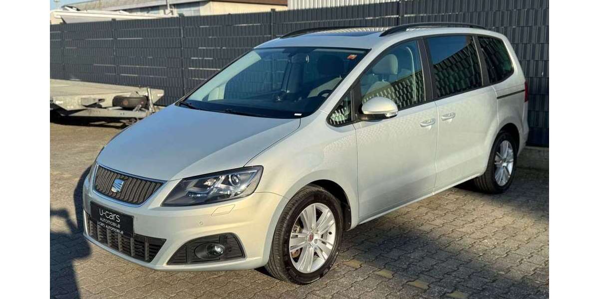 Seat Alhambra 136.800 km 16.500 &euro; Rüsselsheim am Main 65428