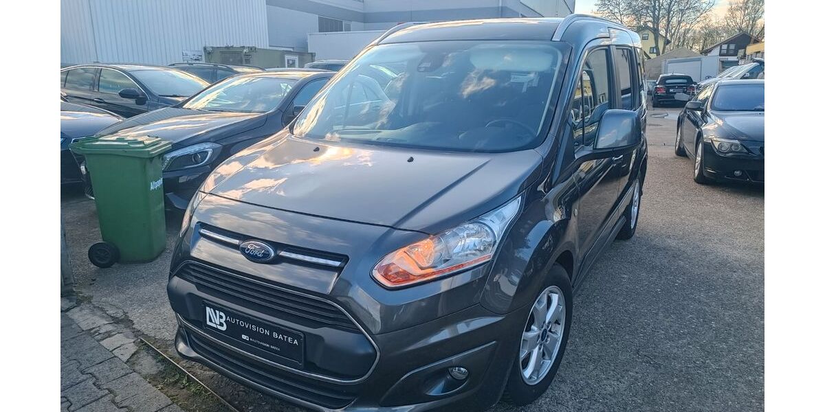 Ford Tourneo Connect 173.000 km 4.750 &euro; Maintal 63477