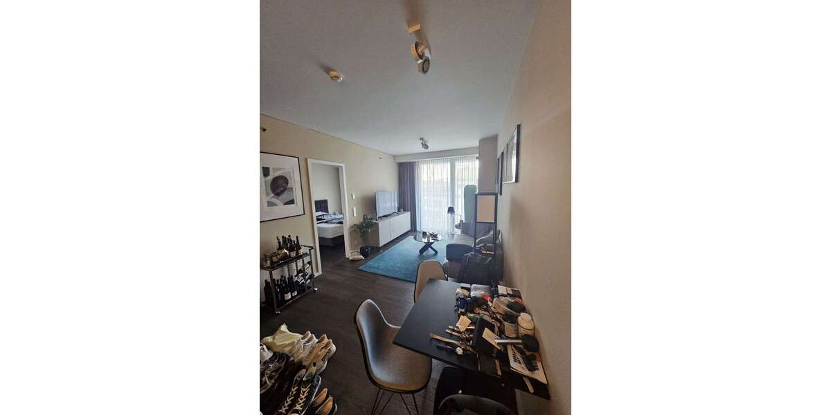 Wohnung zum Mieten in Frankfurt 1.500 € 58 m² 2 zimmer