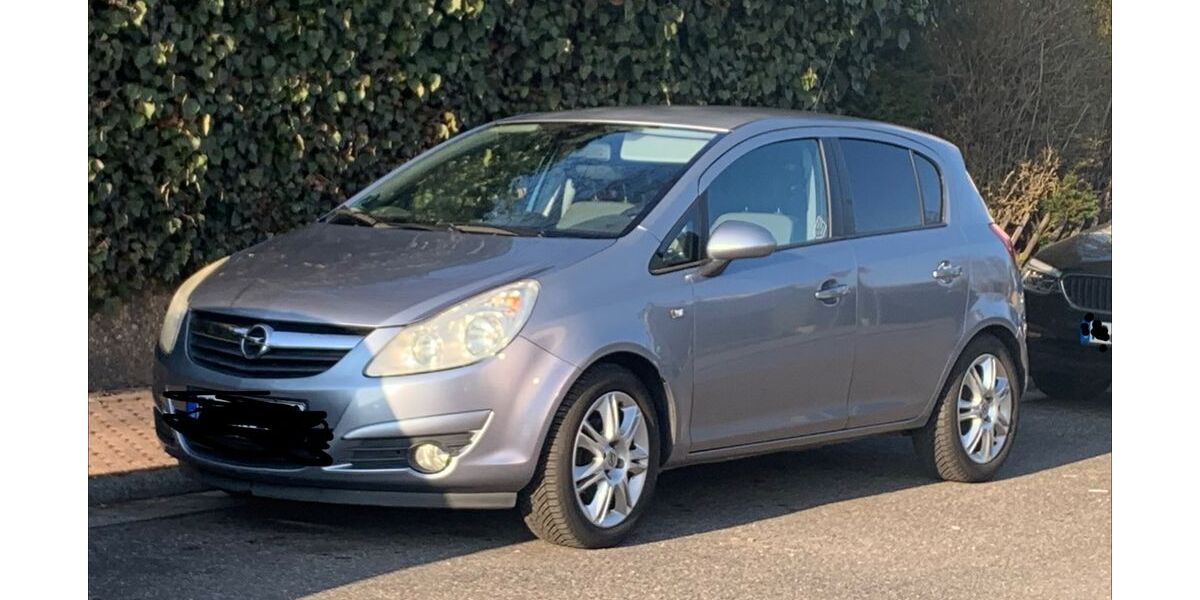 Opel Corsa 96.000 km 3.200 &euro; Bad Vilbel 61118