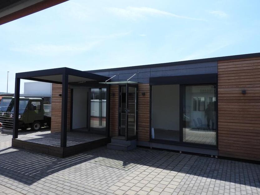 Modulhaus zum Verkauf – ca. 30 m² – Bezugsfertig