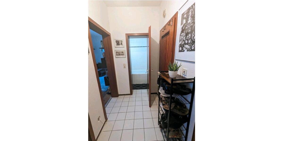 Erdgeschoßwohnung Frankfurt am Main Nordend West - 2 Zimmer, 45 m&sup2;, 650&euro; | Angebot:25923518