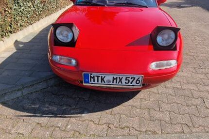 Mazda MX-5 158.500 km 9.500 € Hattersheim 65795