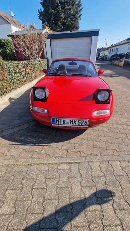 Mazda MX-5 158.500 km 9.500 € Hattersheim 65795