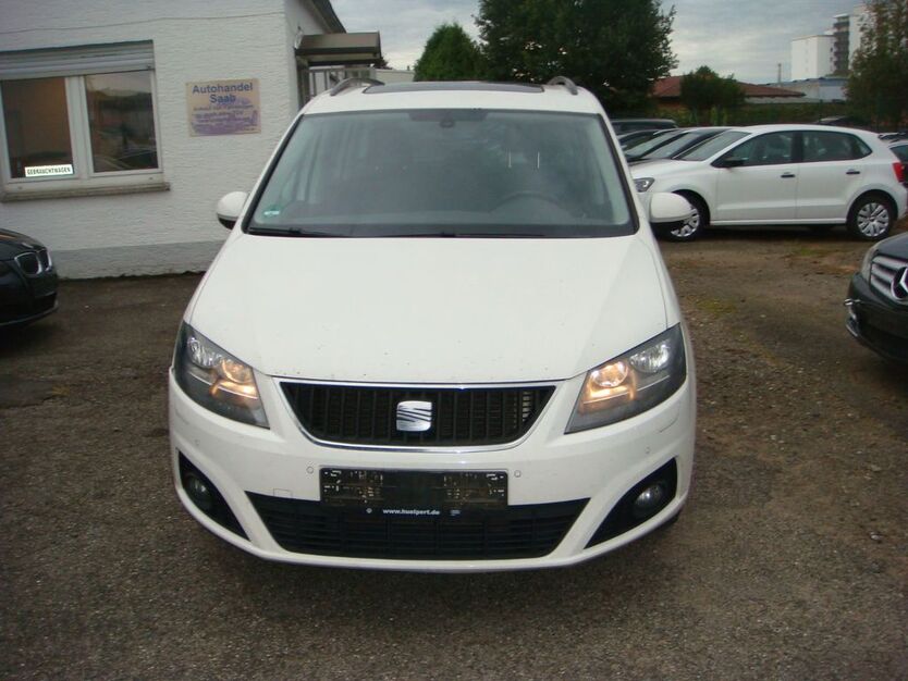 Seat Alhambra 315.000 km 4.750 € Erlensee 63526